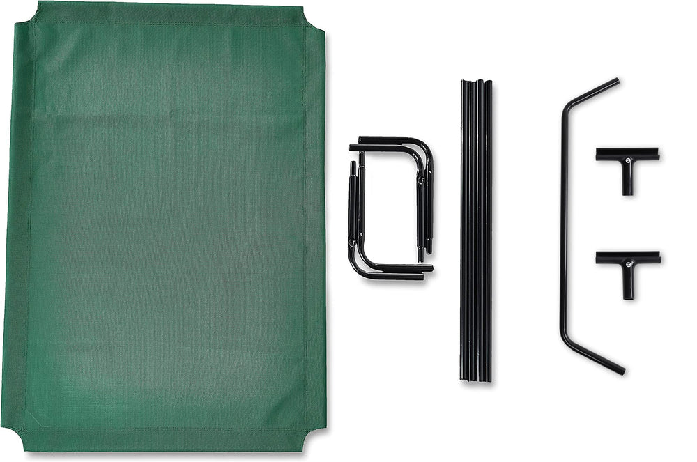 Amazon Basics quick setup with screws and hex tool