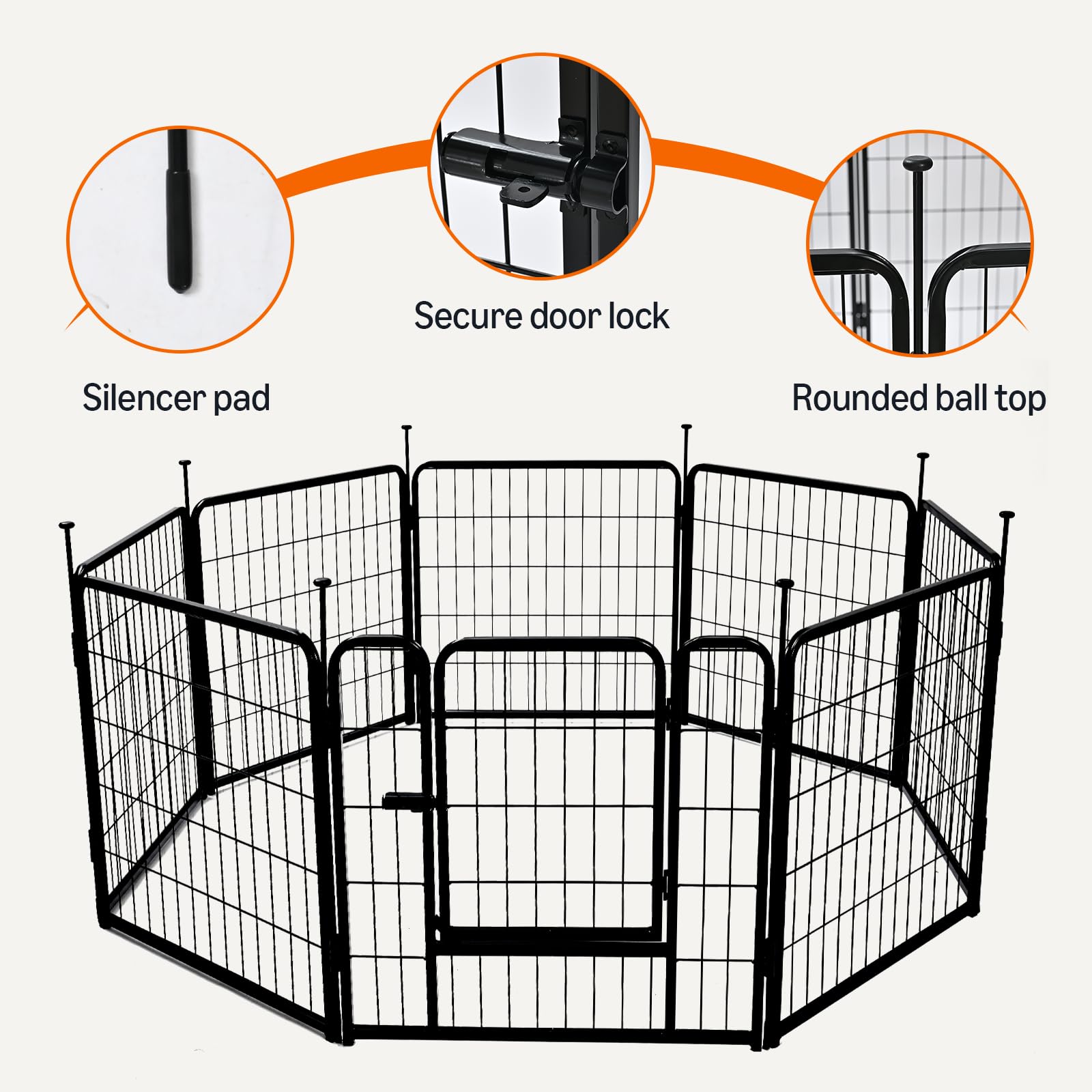 Amazon Basics tool-free assembly makes quick setup anywhere without tools.