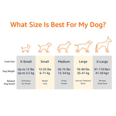 Amazon Basics durable frame offers long lasting support for daily use.