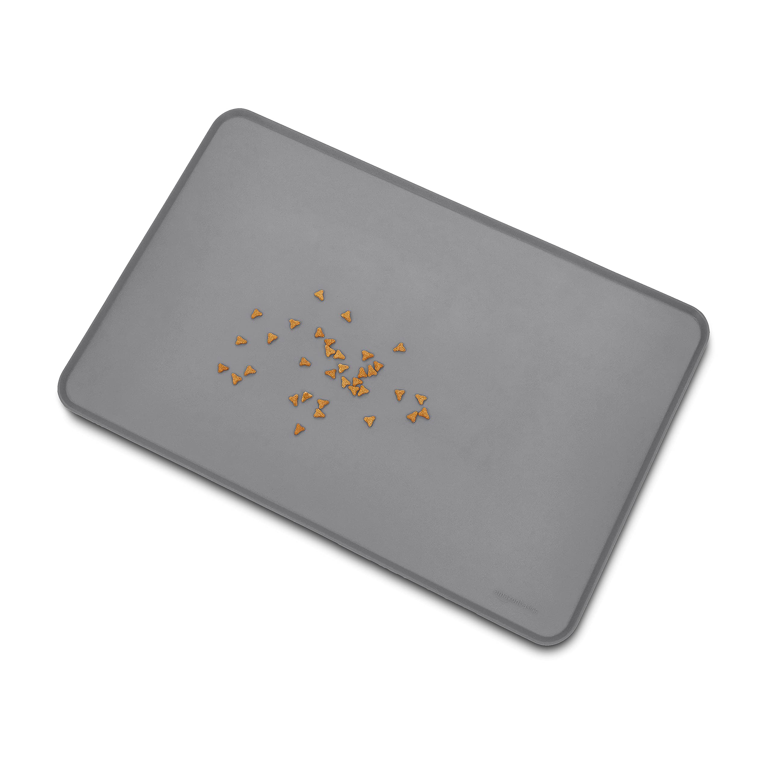 Easy to clean and travel-friendly mat for busy households.
