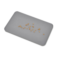 Two-pack design is easy to clean and travel with.
