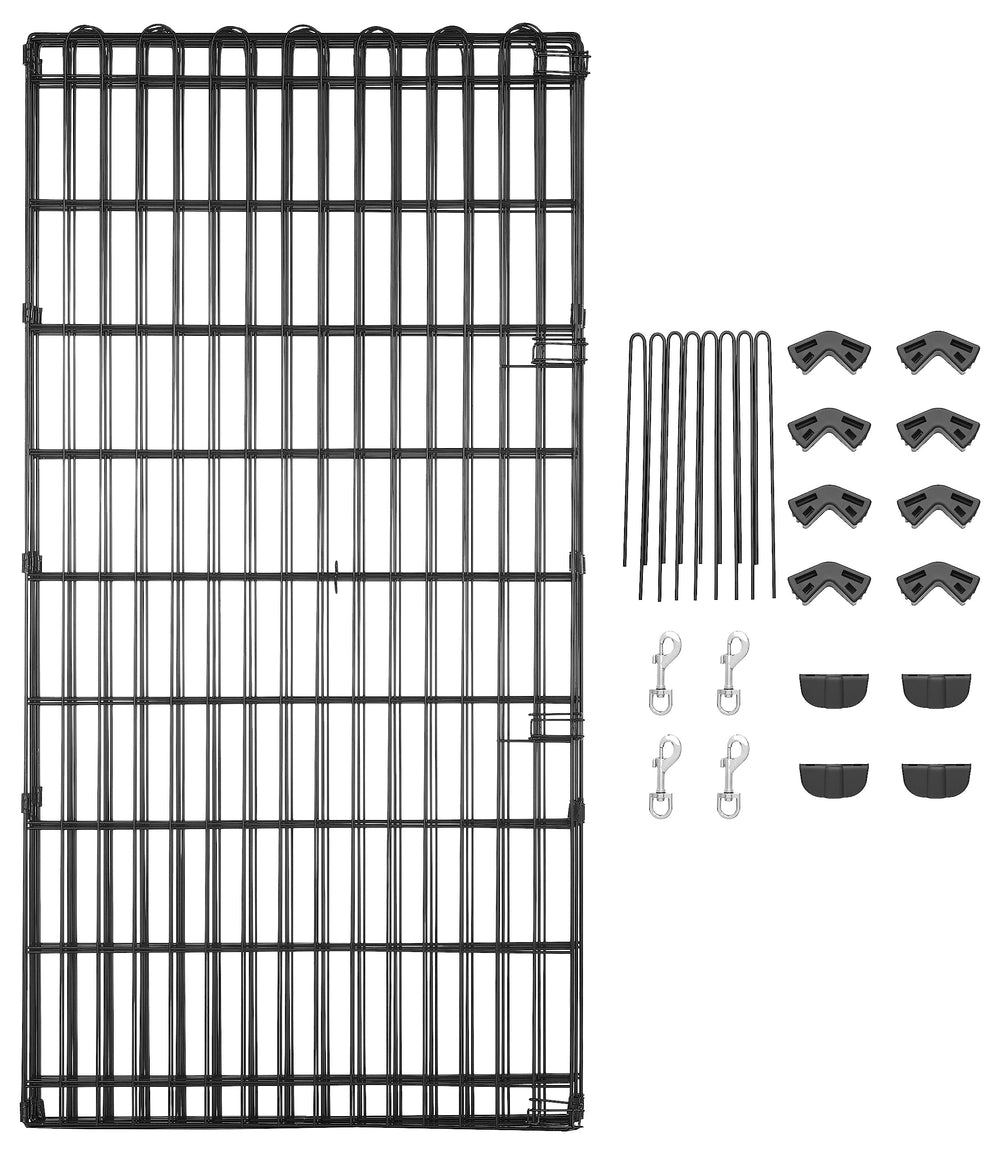 Amazon Basics fold-flat design makes storage and transport easy.