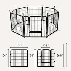 Foldable design makes transport to parks or campsites quick and easy.