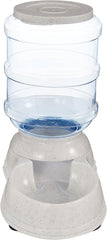 Amazon Basics removable lid makes refilling quick and mess-free.