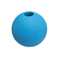 Amazon Basics durable rubber ball clean and ready for outdoor games
