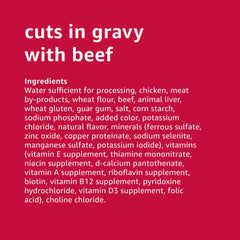 No wheat, corn, or soy in the recipe for simple nutrition