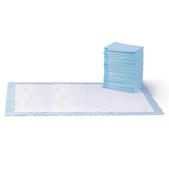 Amazon Basics giant-size pee pad for puppy training and home use.