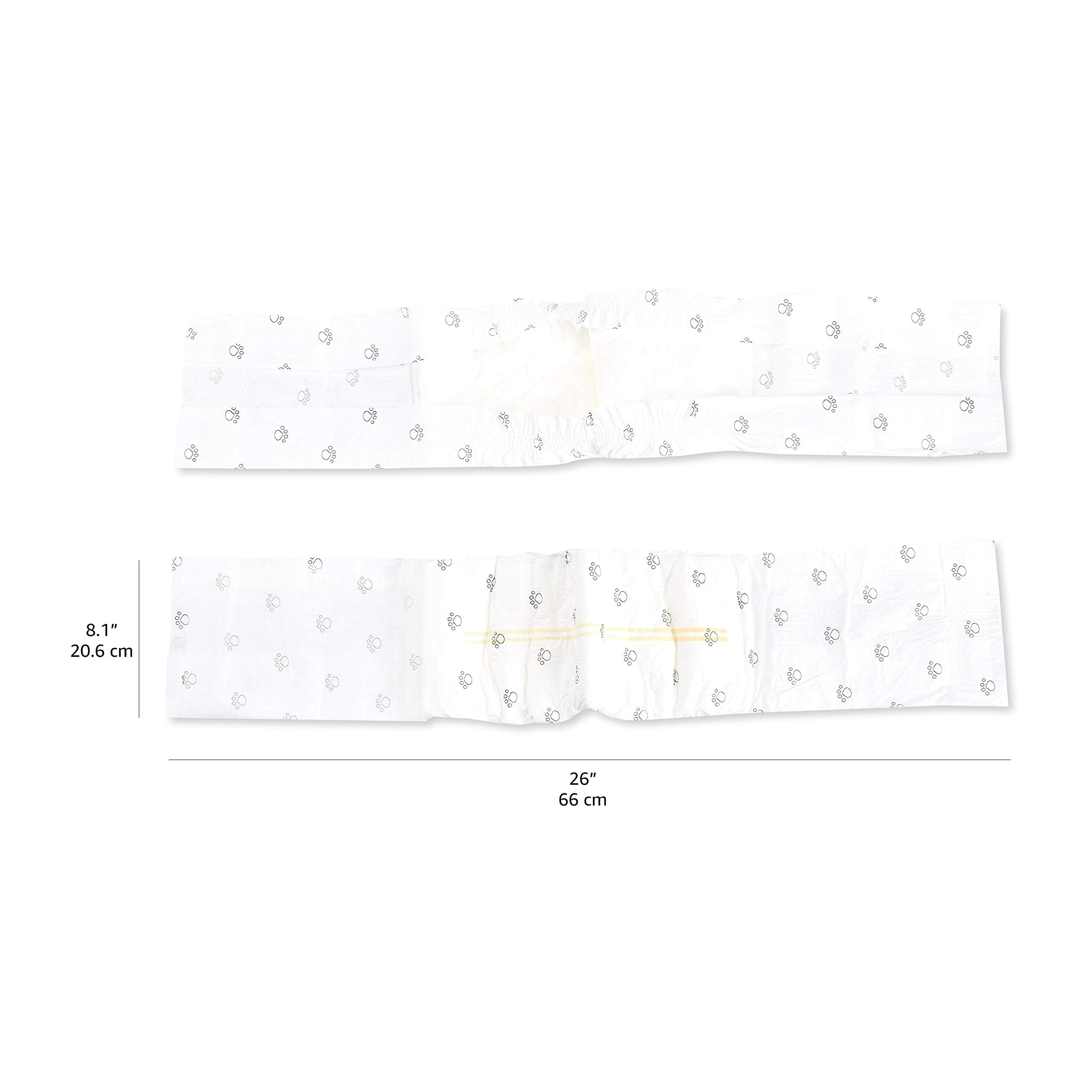 Amazon Basics fur-resistant fasteners secure a snug fit