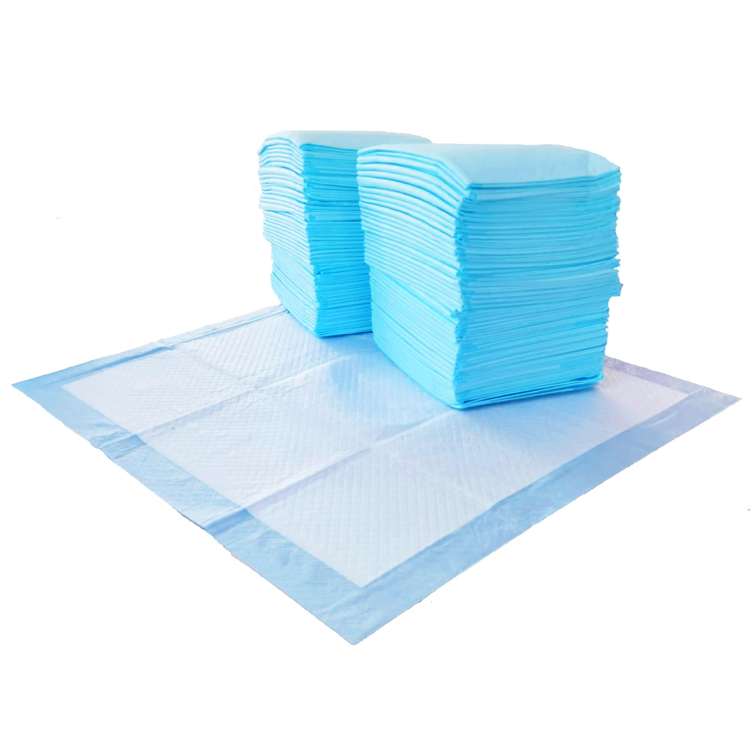 Amazon Basics scented puppy pee pad, regular 22x22, for training