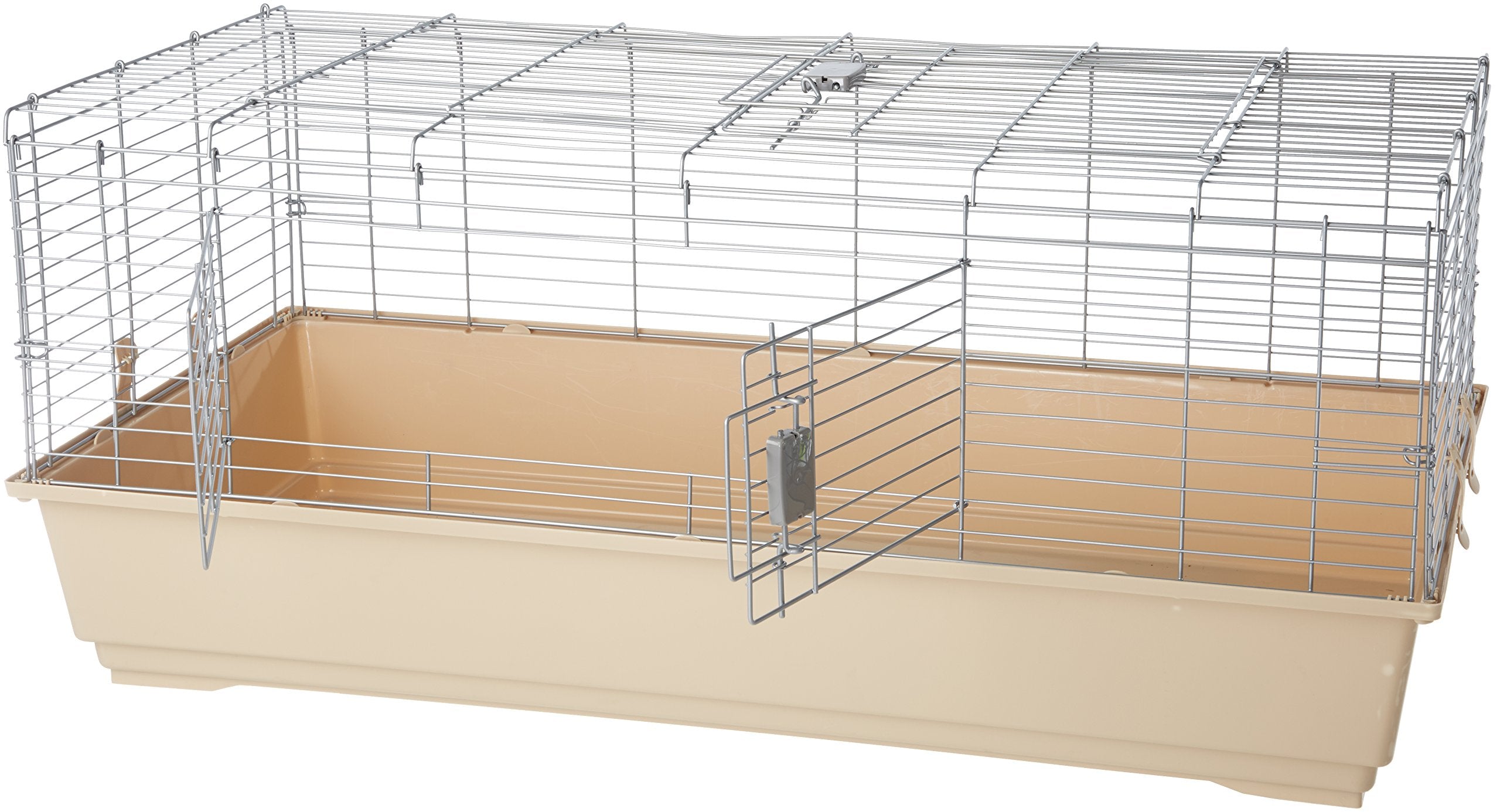 Amazon Basics privacy space under balcony offers retreat and quiet moments.