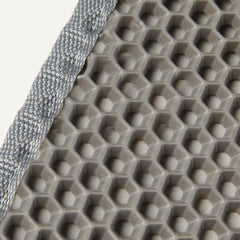 Amazon Basics waterproof bottom guards floors against urine and odors