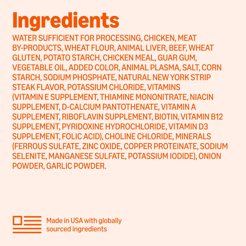 USA-made badge signals quality and safe ingredients.