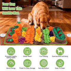 Ameami mat fabric is durable and machine washable after play.