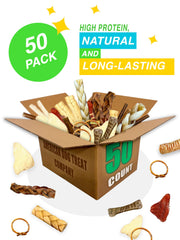 American Dog Treat Company collagen sticks provide chewy texture and protein-rich snacking.