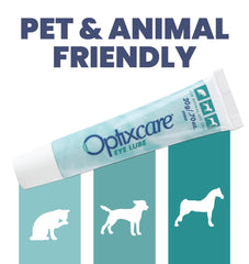 American Health Service eye lube ideal for dogs, cats, and horses