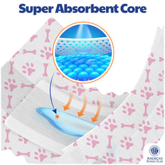 American Kennel Club secure snug fit provides reliable protection during activity.