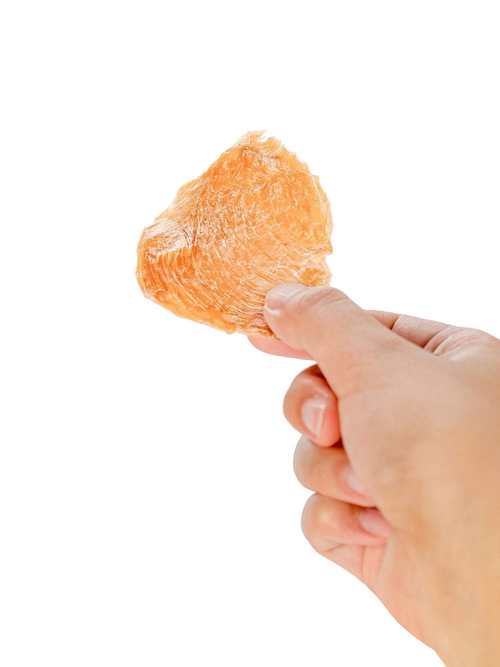 Resealable packaging preserves freshness after opening.