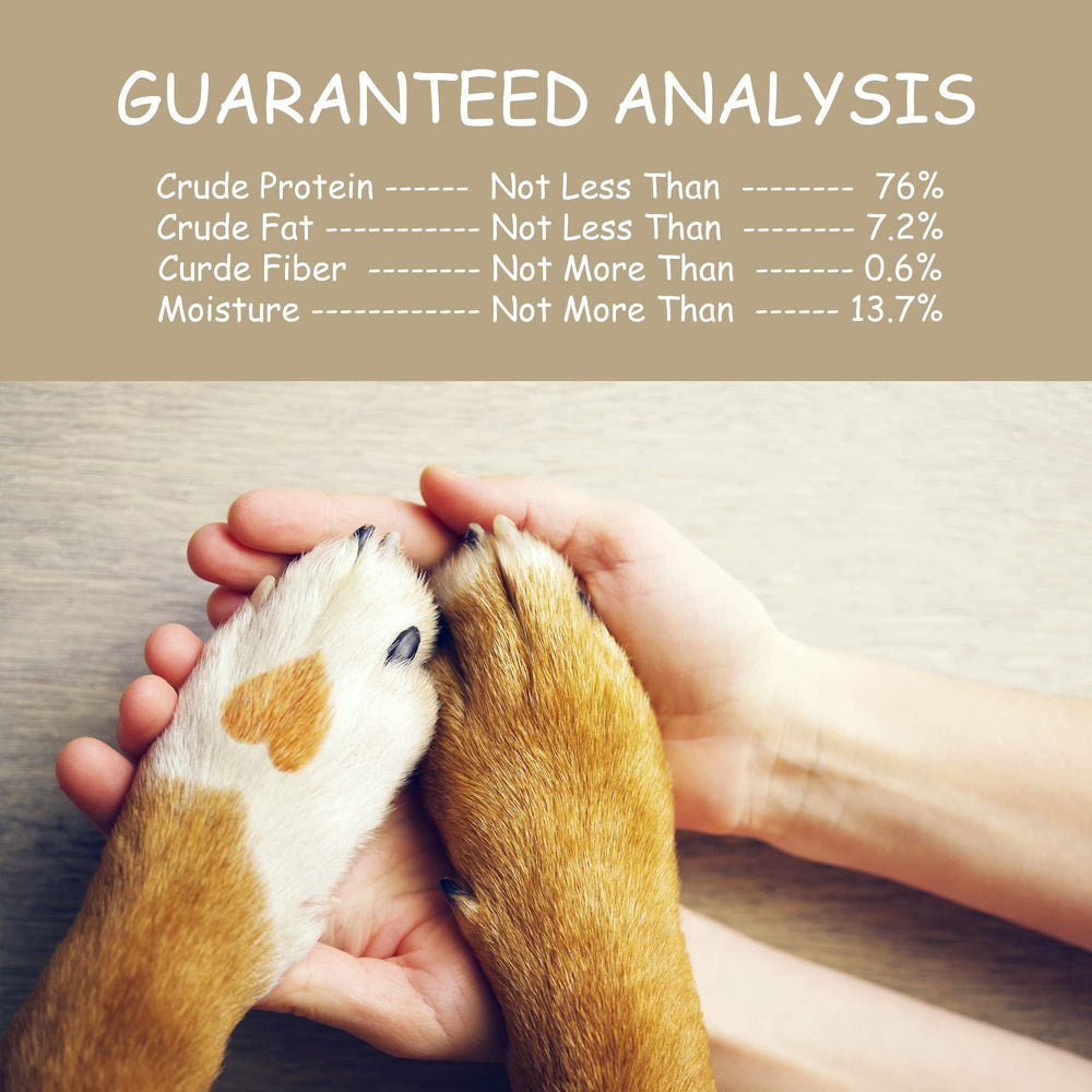 American Paws Chicken Jerky aroma entices dogs during training