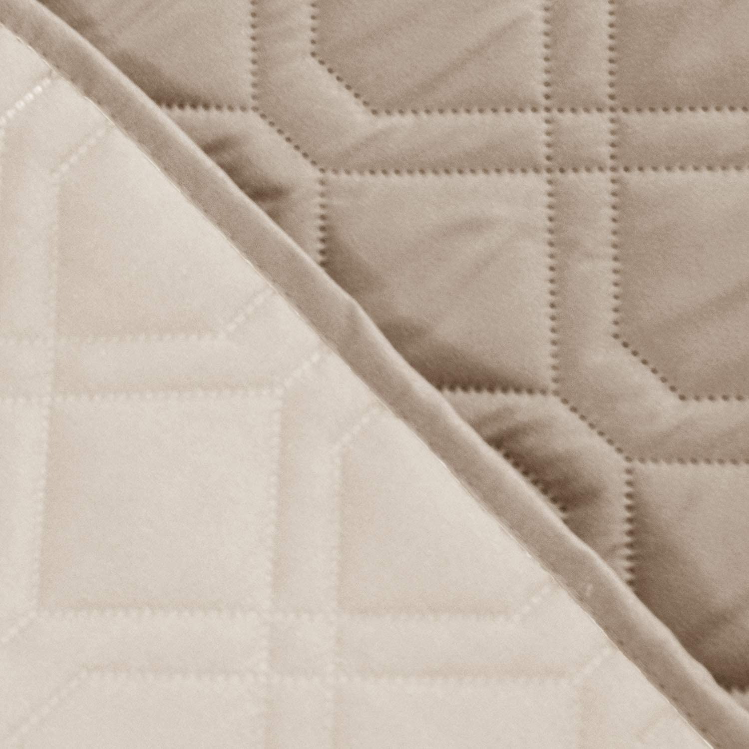 Ameritex versatile couch and bed protector for home use.