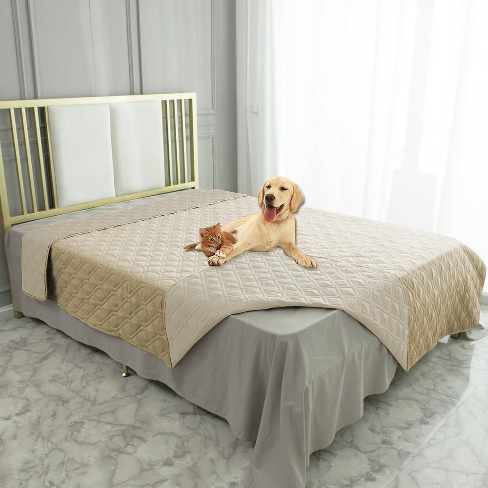 Ameritex easy-care fabric dries quickly after washing.