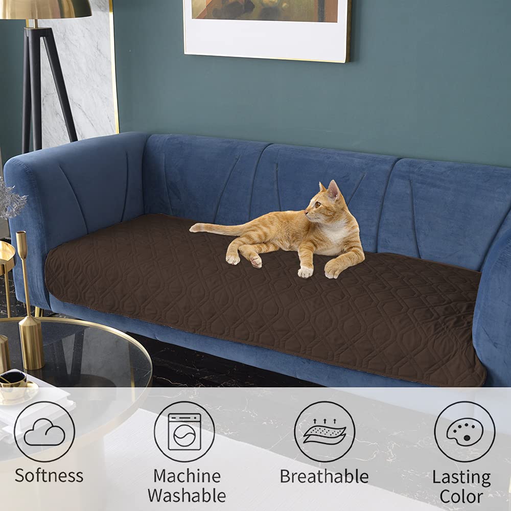 Ameritex waterproof cover fitting all types of furniture in a living space