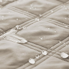 Ameritex five-layer structure for durability and protection