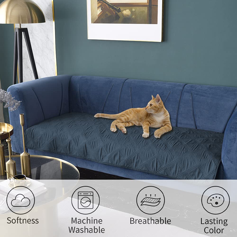 Ameritex furniture protection for sofa with pet-friendly design