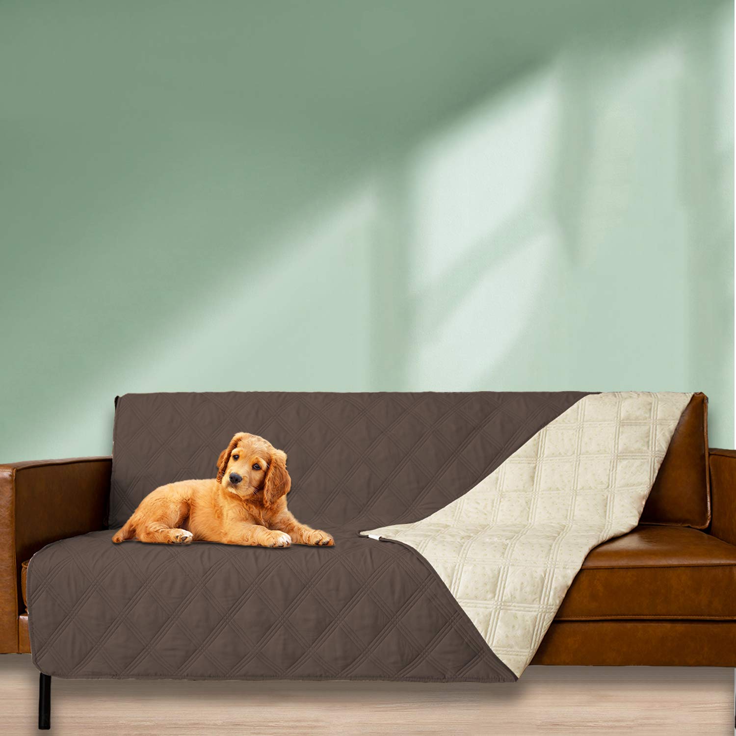 Ameritex Fits all furniture types, including sofas and beds.