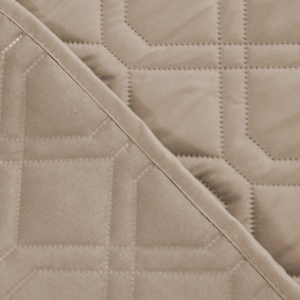 Ameritex pet-friendly surface captures fur and cleans easily.