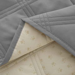 Ameritex five-layer quilted protection guards against moisture and odors