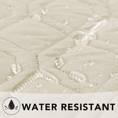 Ameritex reversible blanket closeup shows soft fabric and color-matching design for any room.