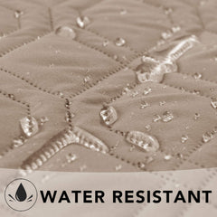 Ameritex sofa protection blanket in soft texture, ideal for pets and lounging