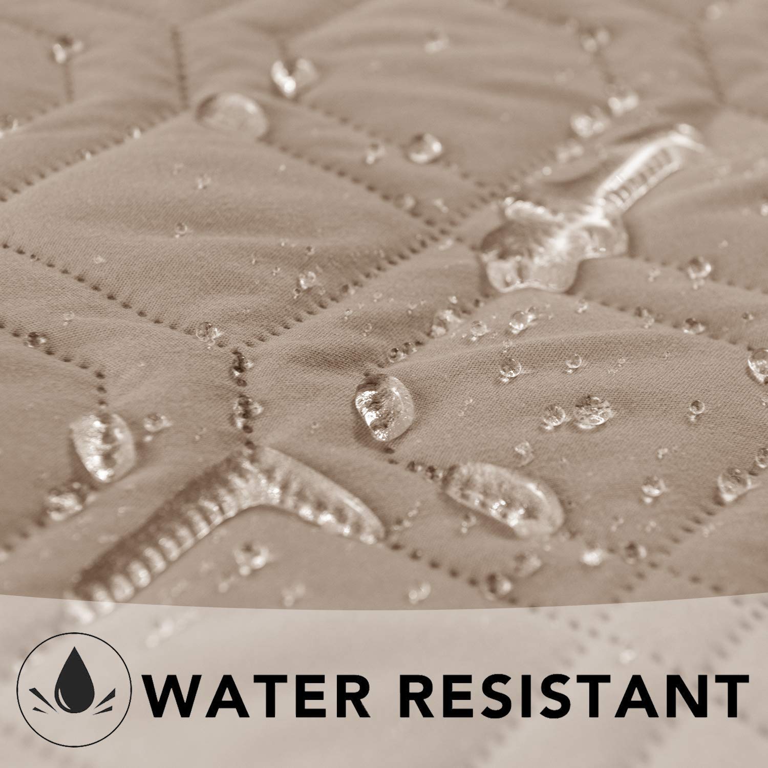 Ameritex reversible blanket shows two colors for flexible decor choices.
