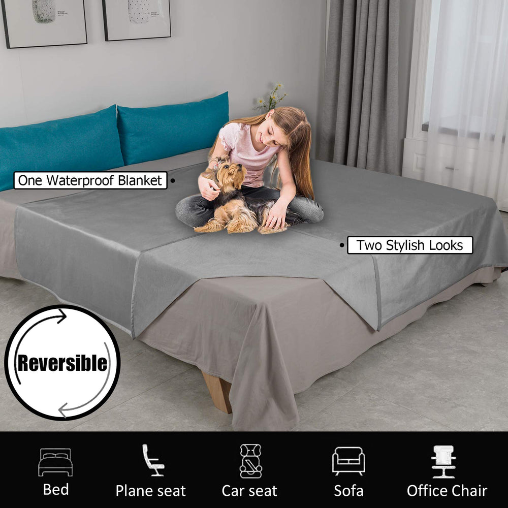 Ameritex sofa protector suitable for dogs and cats