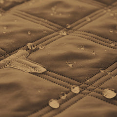 Ameritex soft microfiber furniture cover adds comfort while protecting surfaces