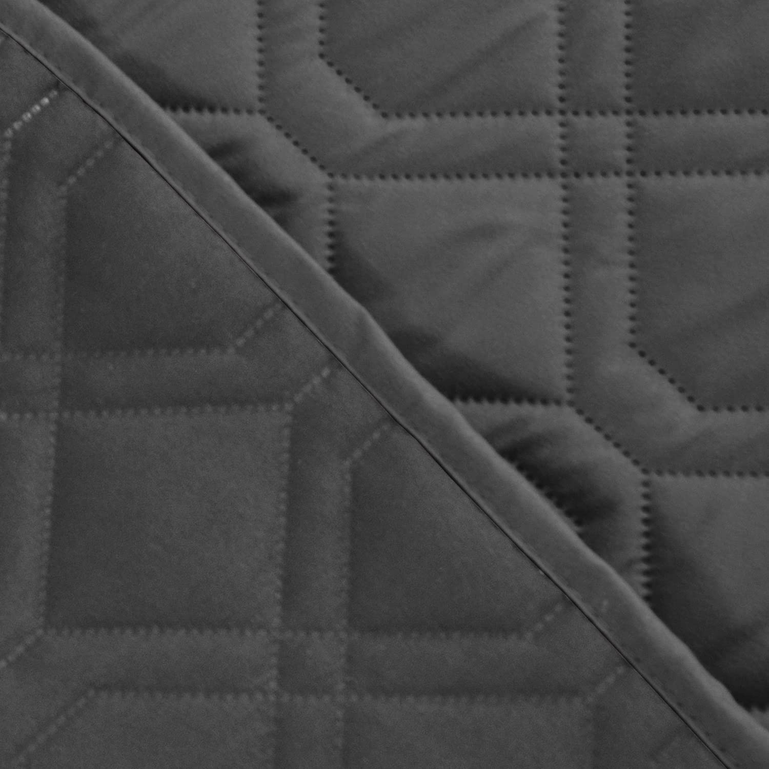 Ameritex soft texture closeup shows luxurious feel and practical protection.