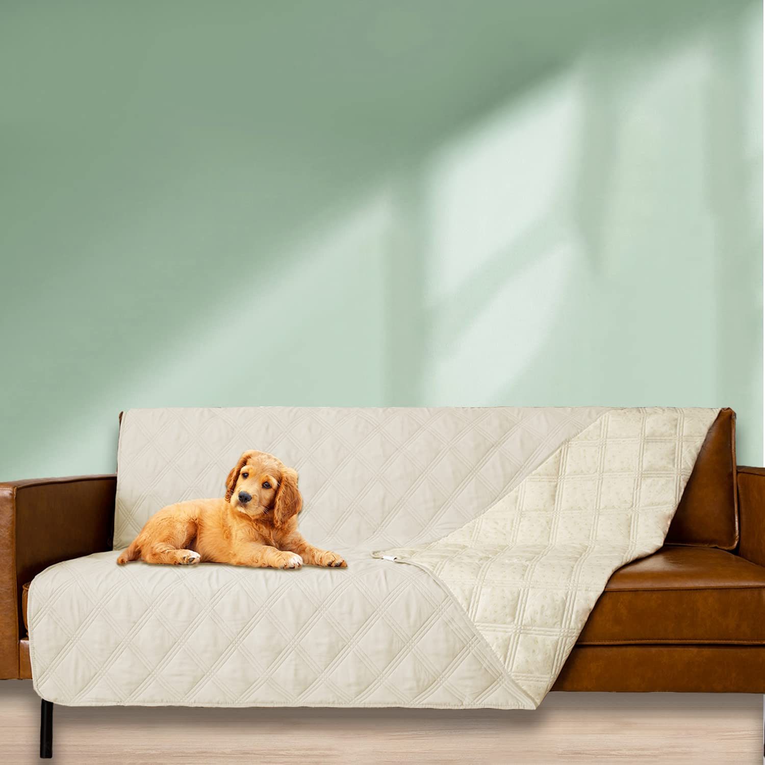 Ameritex odor-prevention finish keeps furniture smelling fresh.