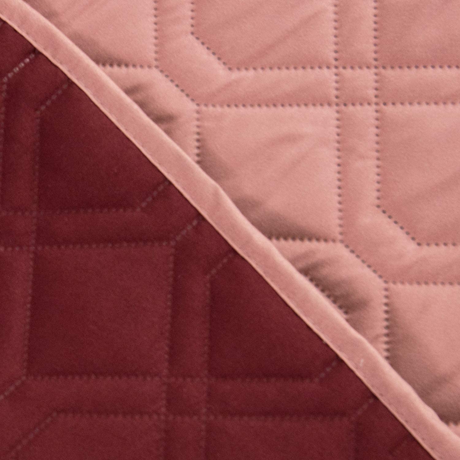 Ameritex reversible cover adds two looks while guarding furniture