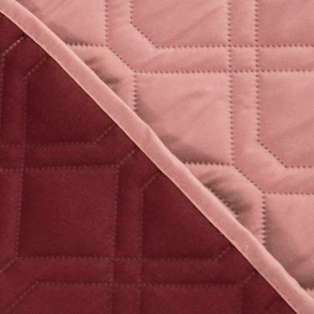 Ameritex reversible cover adds two looks while guarding furniture
