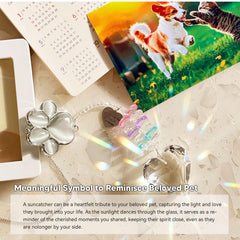 AMETHUARTZ suncatcher crown diamonds refract light beautifully.