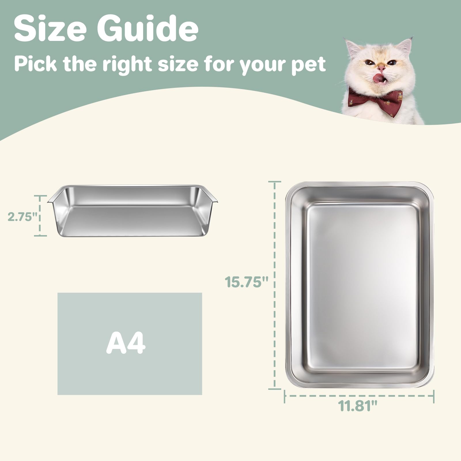 Amibud compatible for rabbits, ferrets and guinea pigs