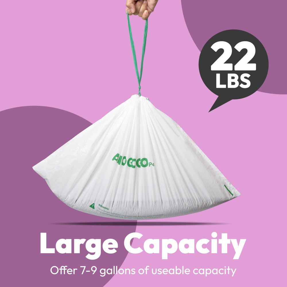 AMOGOGOPET 27x13 bags provide precise, secure fit.