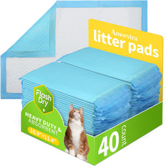Amorstra Breeze Pad Fit providing odor control and leak prevention in Breeze litter systems.