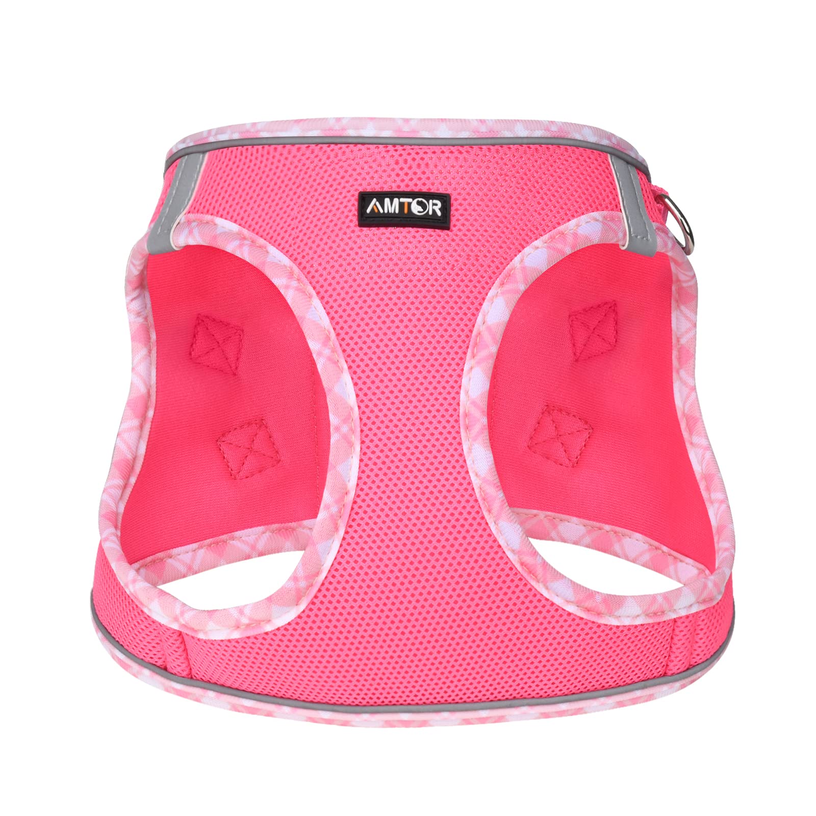 AMTOR reflective harness with 360° strips for improved night visibility