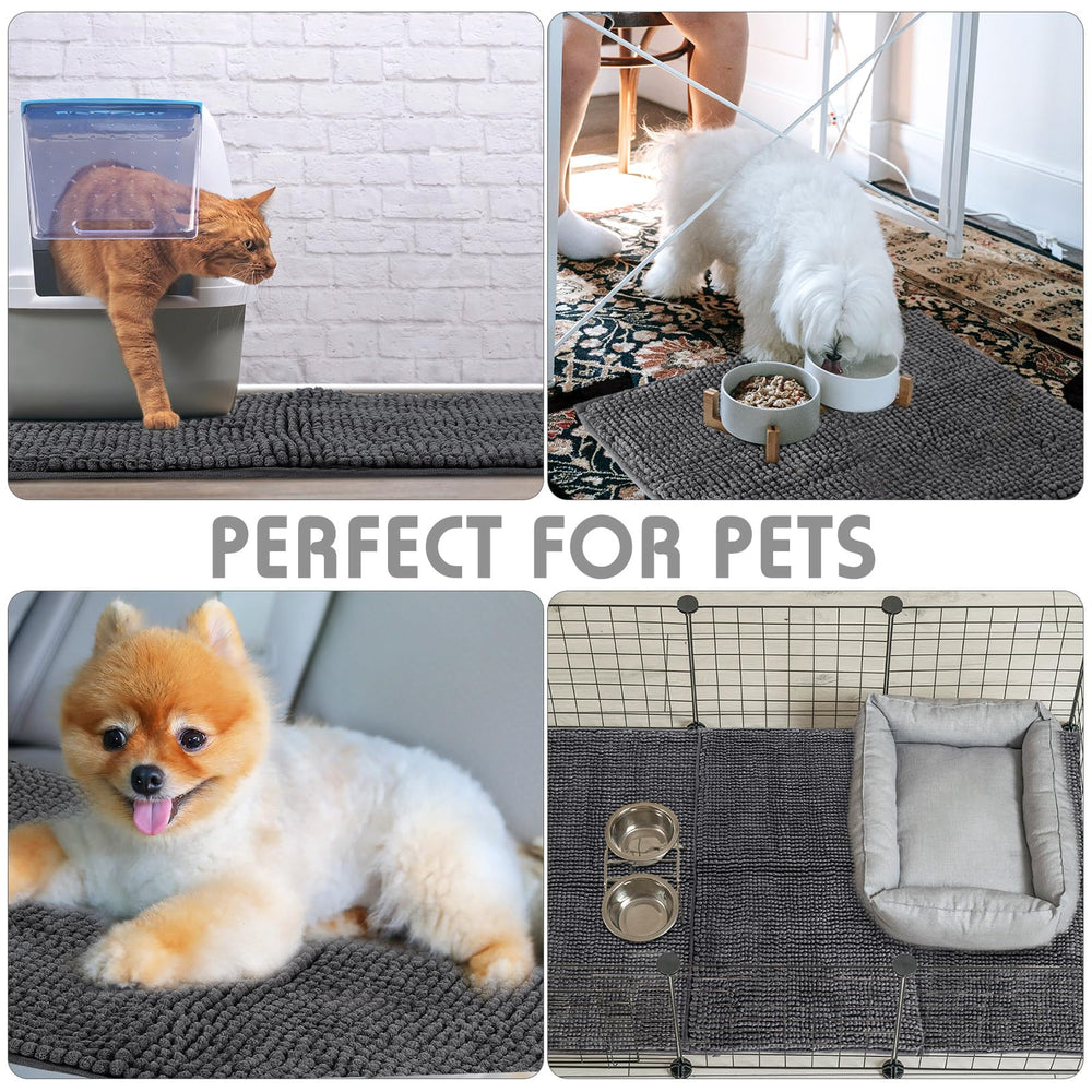Amylove cuttable bed pads adapt to your pet’s space.