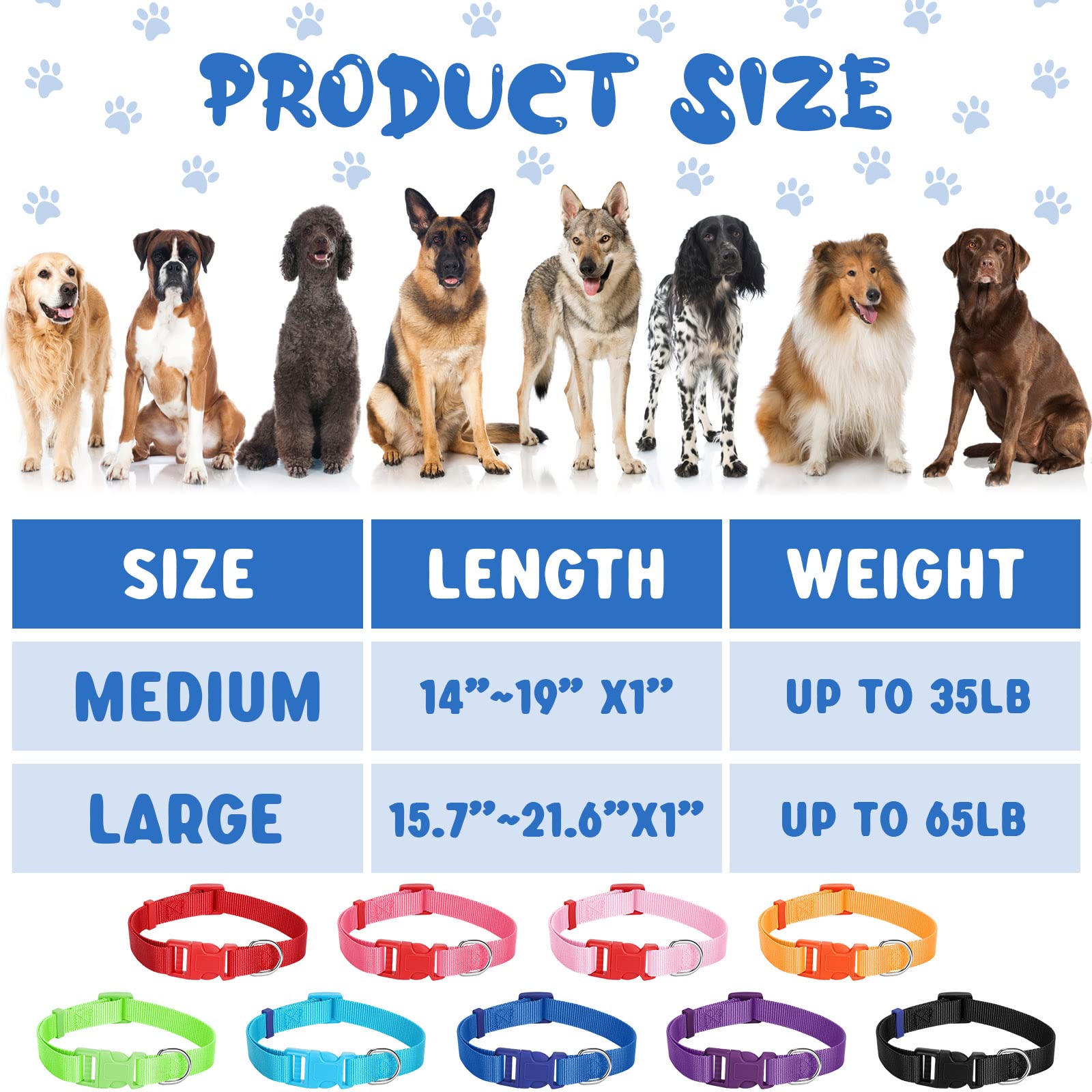 Amylove adjustable buckle close-up showing secure fit for dogs.