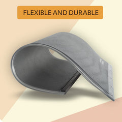 AMZOO replacement flap with magnetic closure for quieter entry.