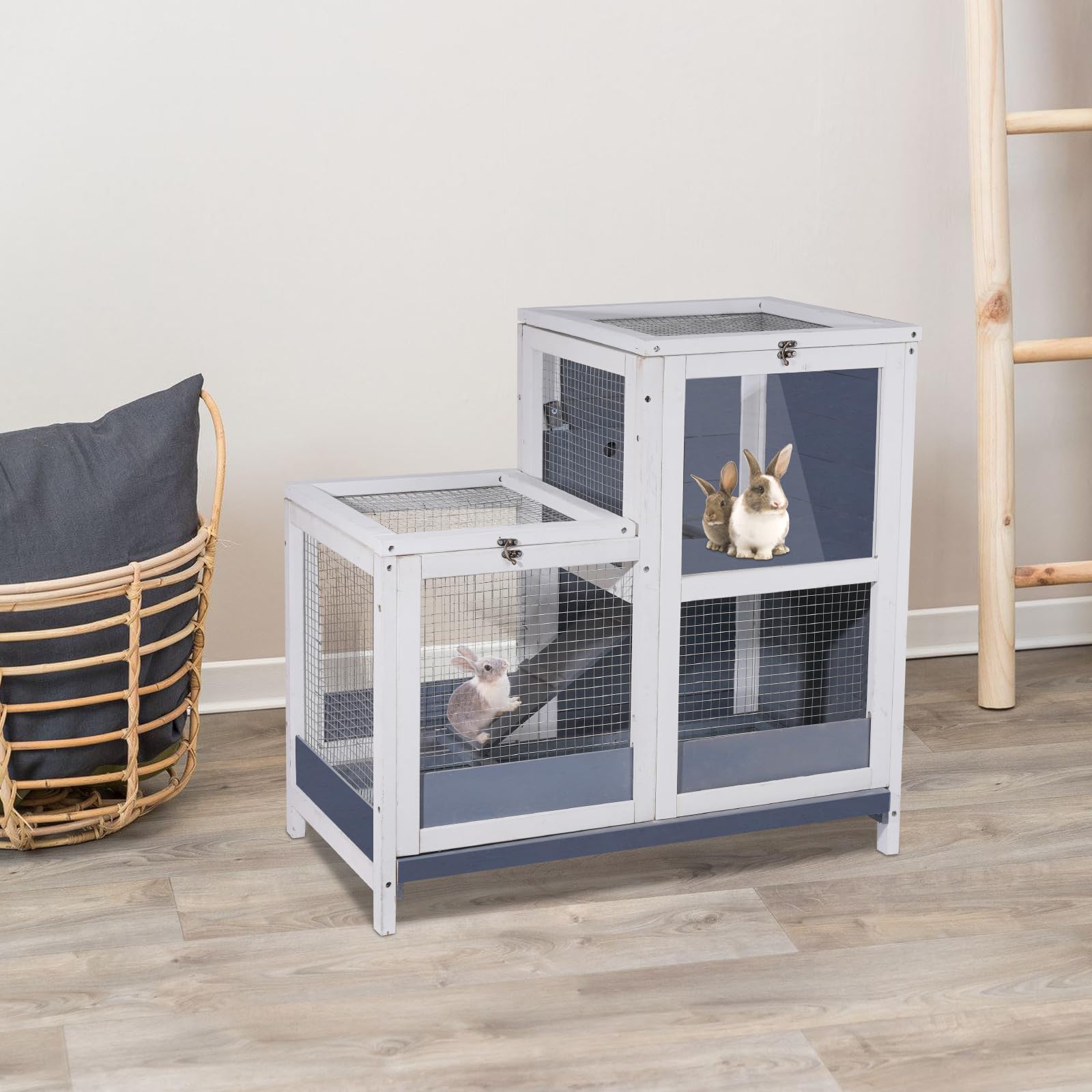 AMZOSS compact dimensions fit into small spaces