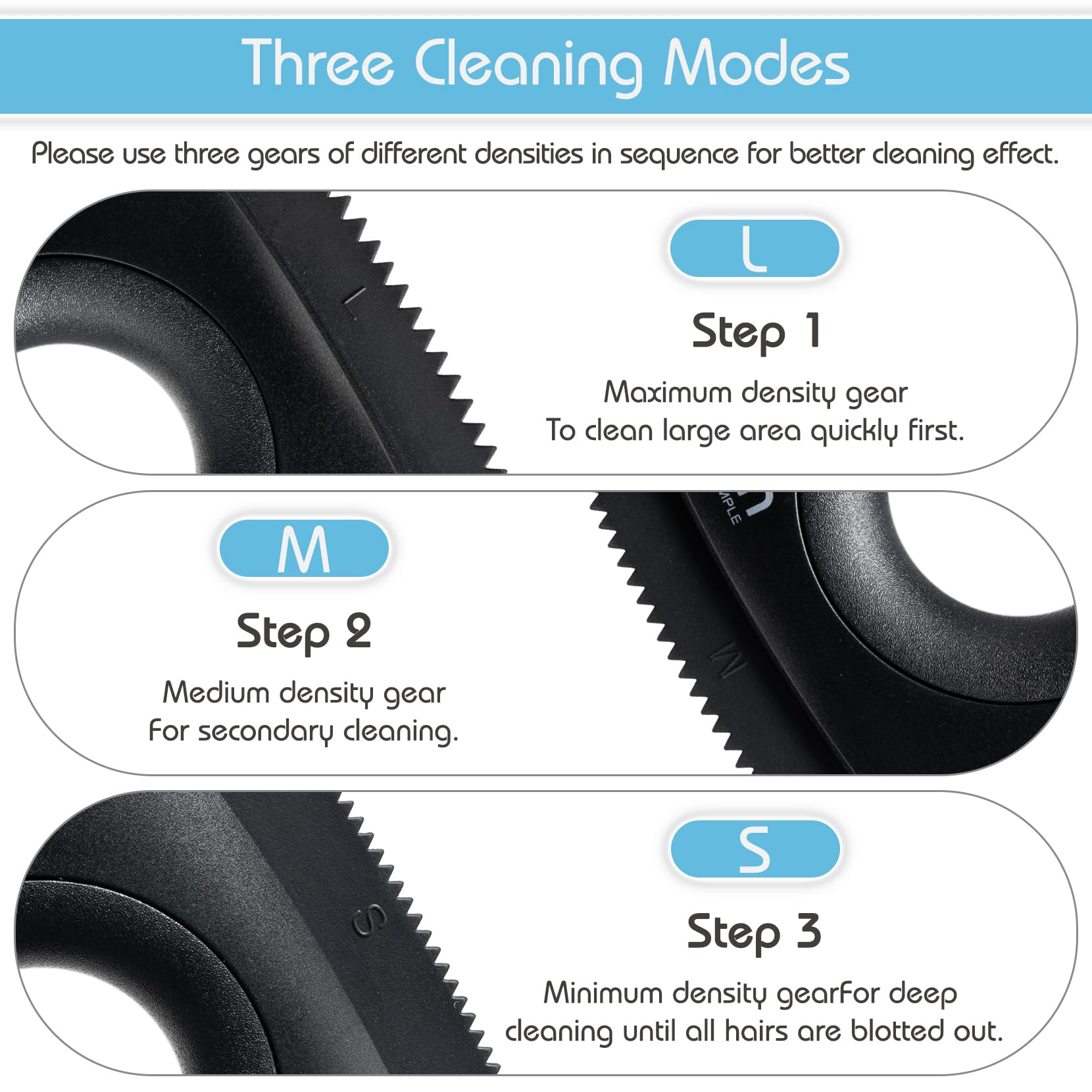 Eco-friendly and reusable tool reduces waste and rinses clean after use