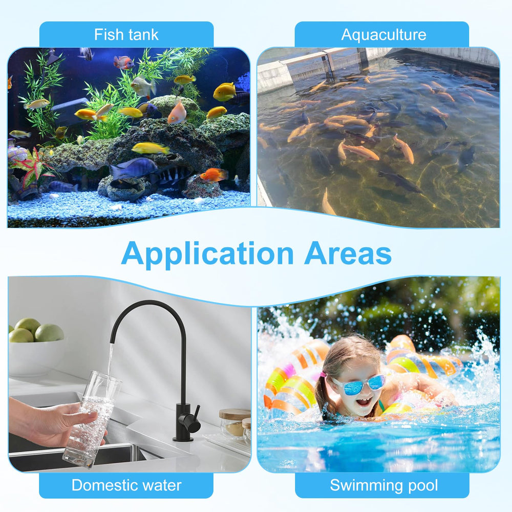 Anbachi Digital Salinity Meter auto-off-indicator helps save battery life during use.